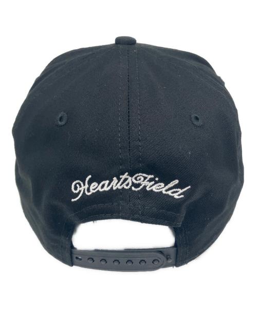 New Era（ニューエラ）New Era (ニューエラ) スナップバックキャップ ブラックの古着・服飾アイテム