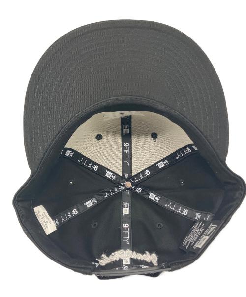 New Era（ニューエラ）New Era (ニューエラ) スナップバックキャップ ブラックの古着・服飾アイテム