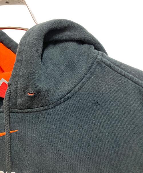 NIKE（ナイキ）NIKE (ナイキ) プルオーバーパーカー ブラック サイズ:XLの古着・服飾アイテム