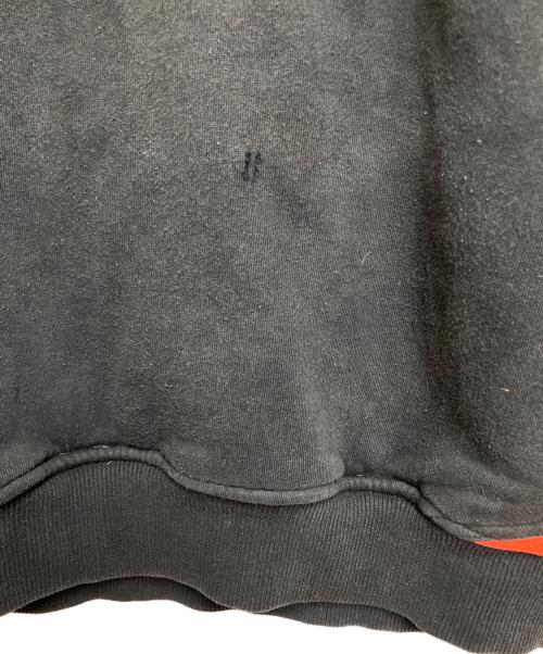 NIKE（ナイキ）NIKE (ナイキ) プルオーバーパーカー ブラック サイズ:XLの古着・服飾アイテム