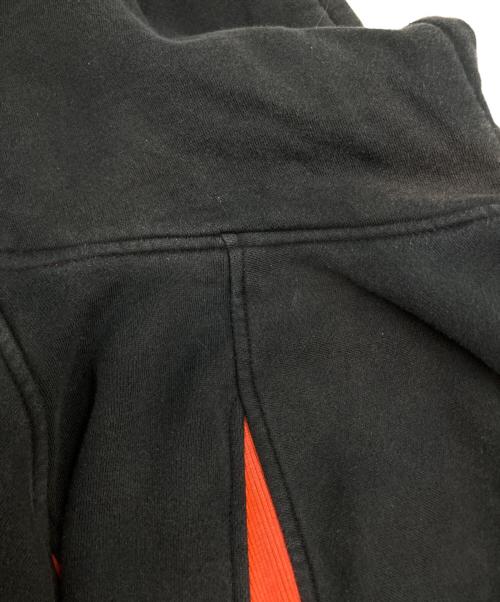 NIKE（ナイキ）NIKE (ナイキ) プルオーバーパーカー ブラック サイズ:XLの古着・服飾アイテム