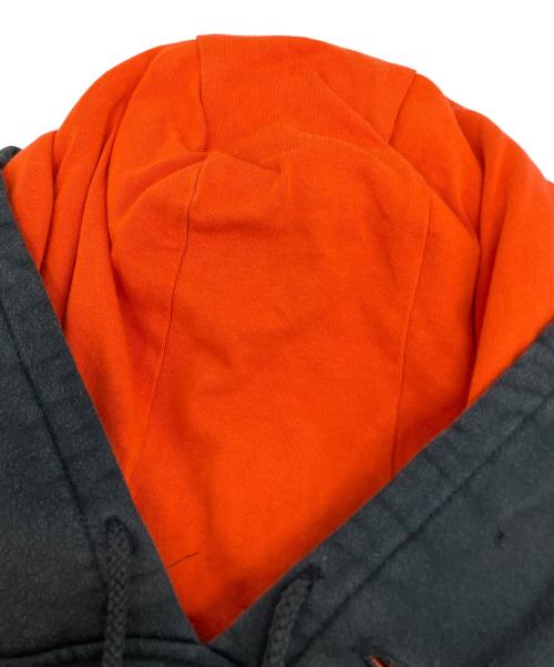 NIKE（ナイキ）NIKE (ナイキ) プルオーバーパーカー ブラック サイズ:XLの古着・服飾アイテム