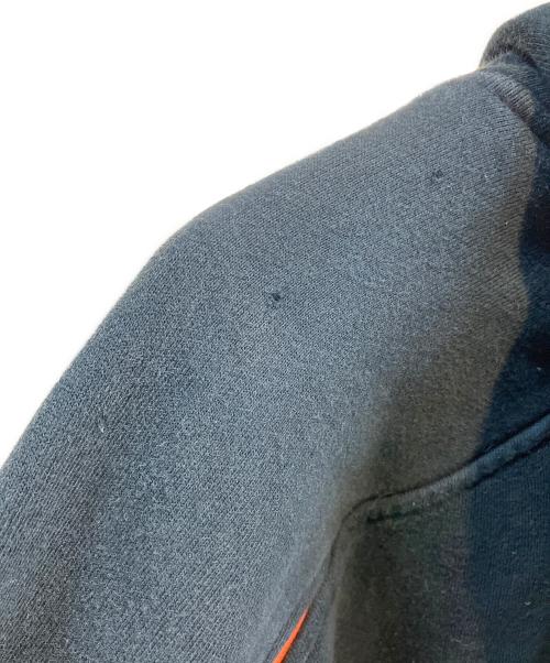 NIKE（ナイキ）NIKE (ナイキ) プルオーバーパーカー ブラック サイズ:XLの古着・服飾アイテム