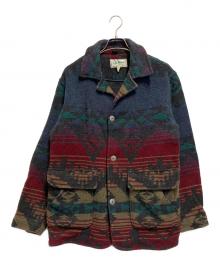 L.L.Bean（エルエルビーン）の古着「ブランケットカバーオール」｜マルチカラー