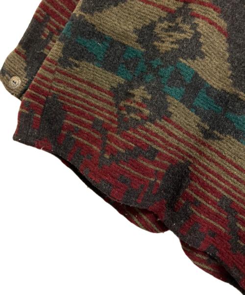 L.L.Bean（エルエルビーン）L.L.Bean (エルエルビーン) ブランケットカバーオール マルチカラー サイズ:Mの古着・服飾アイテム