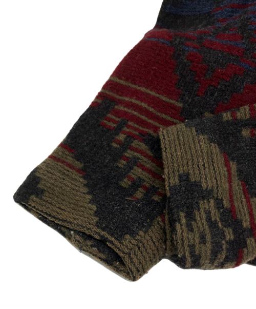 L.L.Bean（エルエルビーン）L.L.Bean (エルエルビーン) ブランケットカバーオール マルチカラー サイズ:Mの古着・服飾アイテム