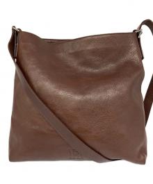 HIROFU（ヒロフ）の古着「ショルダーバッグ」｜ブラウン