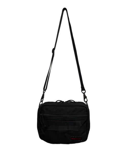 BRIEFING（ブリーフィング）BRIEFING (ブリーフィング) ショルダーバッグ ブラックの古着・服飾アイテム