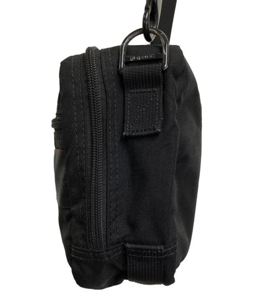 BRIEFING（ブリーフィング）BRIEFING (ブリーフィング) ショルダーバッグ ブラックの古着・服飾アイテム