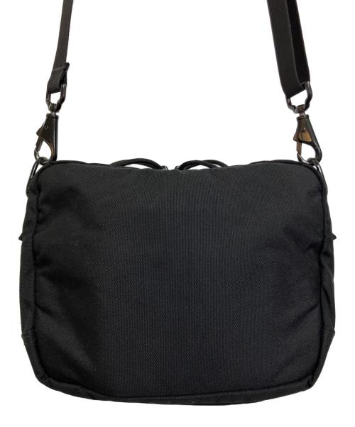 BRIEFING（ブリーフィング）BRIEFING (ブリーフィング) ショルダーバッグ ブラックの古着・服飾アイテム