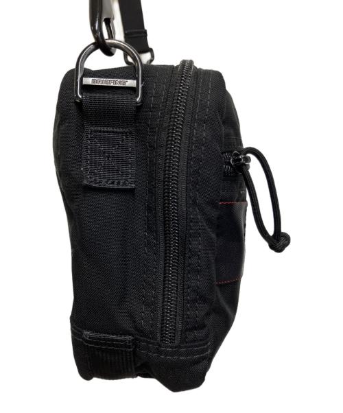 BRIEFING（ブリーフィング）BRIEFING (ブリーフィング) ショルダーバッグ ブラックの古着・服飾アイテム