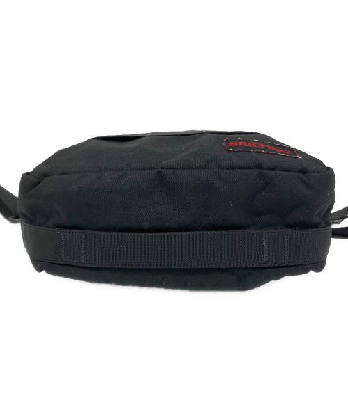 BRIEFING（ブリーフィング）BRIEFING (ブリーフィング) ショルダーバッグ ブラックの古着・服飾アイテム