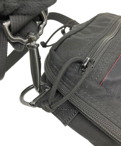 BRIEFING（ブリーフィング）BRIEFING (ブリーフィング) ショルダーバッグ ブラックの古着・服飾アイテム