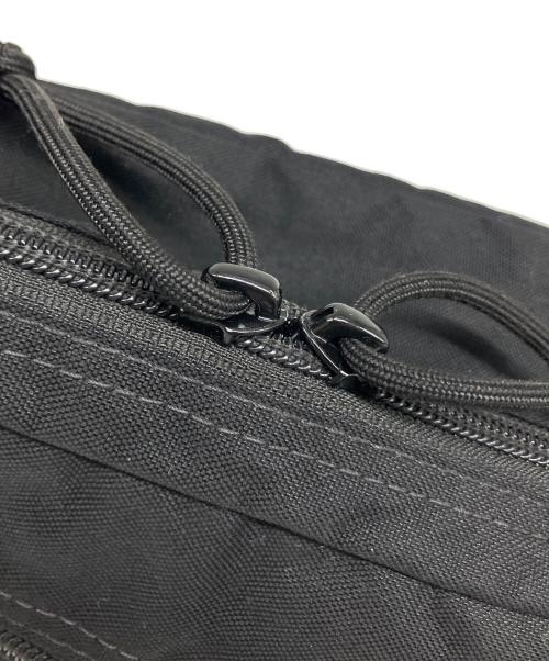 BRIEFING（ブリーフィング）BRIEFING (ブリーフィング) ショルダーバッグ ブラックの古着・服飾アイテム