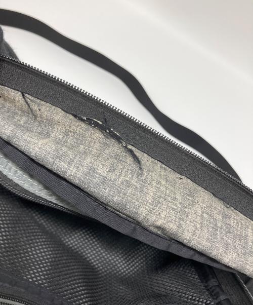 BRIEFING（ブリーフィング）BRIEFING (ブリーフィング) ショルダーバッグ ブラックの古着・服飾アイテム