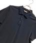 MONCLER (モンクレール) MAGLIA POLO MANICA CORTA ブラック サイズ:M：8000円