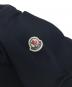 中古・古着 MONCLER (モンクレール) MAGLIA POLO MANICA CORTA ブラック サイズ:M：8000円