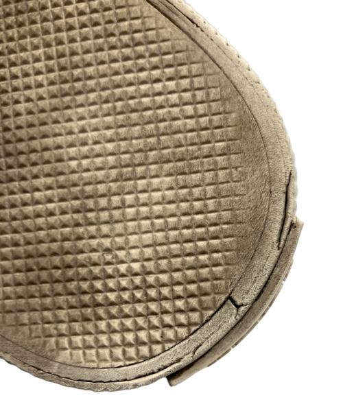 COACH（コーチ）COACH (コーチ) STAR WARS (スターウォーズ) シグネチャートライロゴスニーカー ベージュ×ホワイト サイズ:US 8.5Dの古着・服飾アイテム