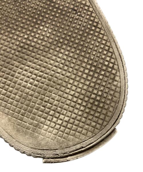 COACH（コーチ）COACH (コーチ) STAR WARS (スターウォーズ) シグネチャートライロゴスニーカー ベージュ×ホワイト サイズ:US 8.5Dの古着・服飾アイテム