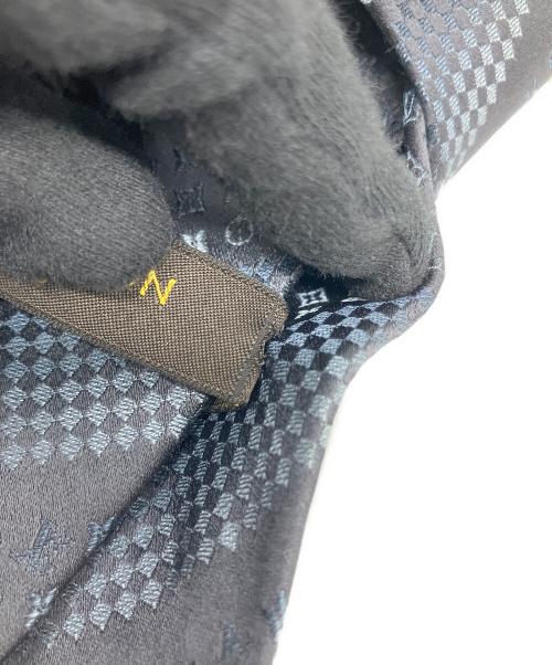LOUIS VUITTON（ルイ ヴィトン）LOUIS VUITTON (ルイ ヴィトン) ネクタイ グレー サイズ:不明の古着・服飾アイテム