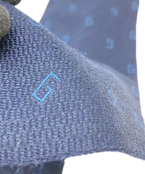 GUCCI（グッチ）GUCCI (グッチ) ネクタイ ネイビー サイズ:不明の古着・服飾アイテム