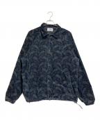 KEBOZケボズ）の古着「コーデュロイジャケット」｜ネイビー×ブルー