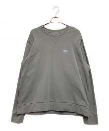 Patagonia（パタゴニア）の古着「DAILY CREWNECK SWEATSHIRT」｜グレー