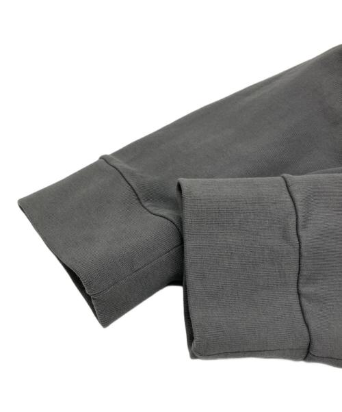 Patagonia（パタゴニア）Patagonia (パタゴニア) DAILY CREWNECK SWEATSHIRT グレー サイズ:Lの古着・服飾アイテム