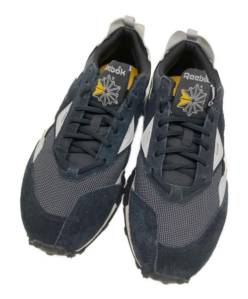 REEBOK（リーボック）REEBOK (リーボック) LX2200 ブラック×ホワイト サイズ:US 9 1/2の古着・服飾アイテム