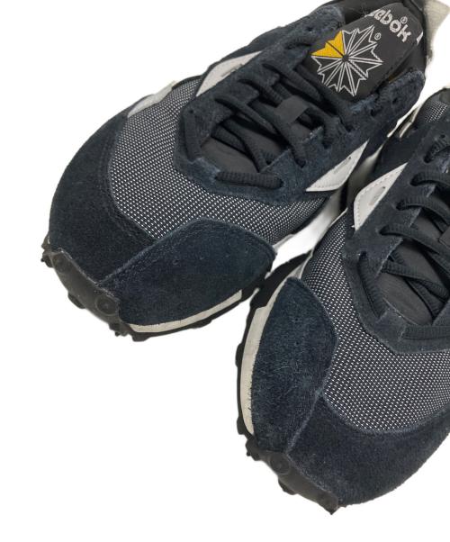 REEBOK（リーボック）REEBOK (リーボック) LX2200 ブラック×ホワイト サイズ:US 9 1/2の古着・服飾アイテム