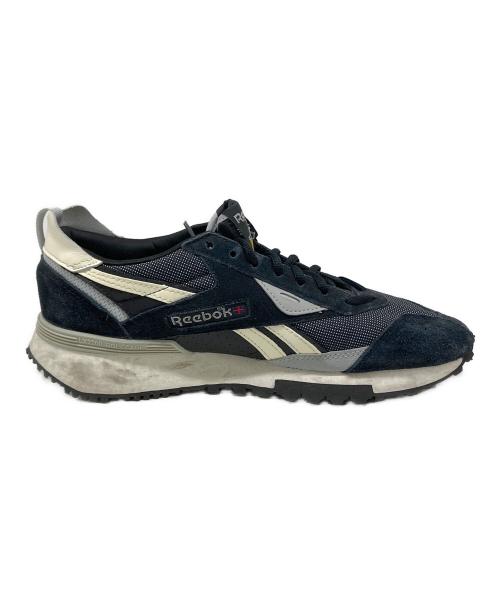 REEBOK（リーボック）REEBOK (リーボック) LX2200 ブラック×ホワイト サイズ:US 9 1/2の古着・服飾アイテム
