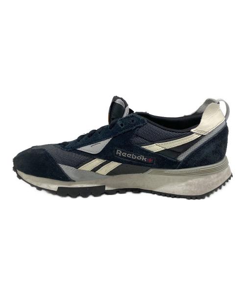 REEBOK（リーボック）REEBOK (リーボック) LX2200 ブラック×ホワイト サイズ:US 9 1/2の古着・服飾アイテム