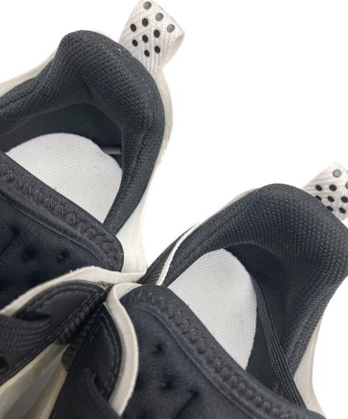 NIKE（ナイキ）NIKE (ナイキ) Air Force 1 React（エアフォース1 リアクト） ブラック×ホワイト サイズ:US 9.5の古着・服飾アイテム