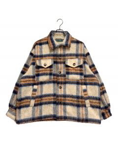 中古・古着通販】etsinta (エシンタ) 23AW ビックアノラック 中古・古着通販】etsinta (エシンタ) 23AW ビックアノラック