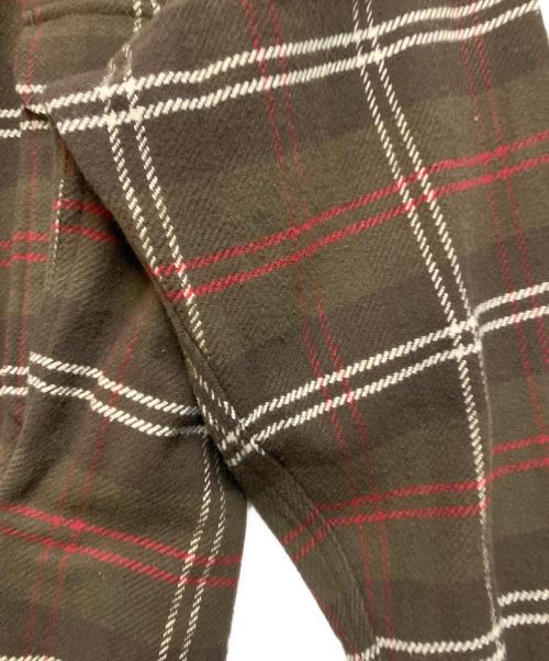 PENDLETON（ペンドルトン）PENDLETON (ペンドルトン) CPOジャケット ブラウン サイズ:Mの古着・服飾アイテム