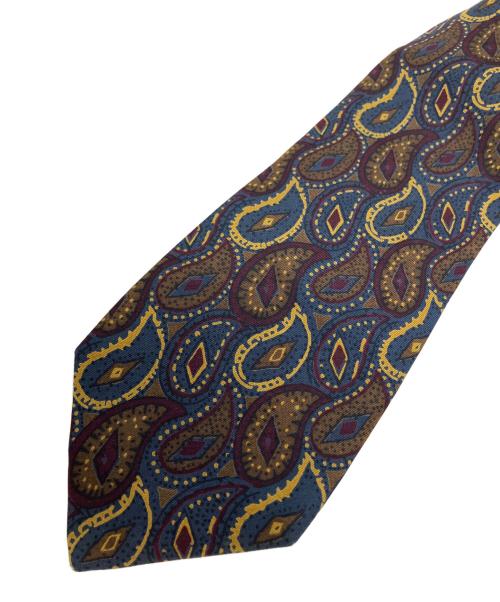 CHANEL（シャネル）CHANEL (シャネル) ネクタイ マルチカラー サイズ:不明の古着・服飾アイテム