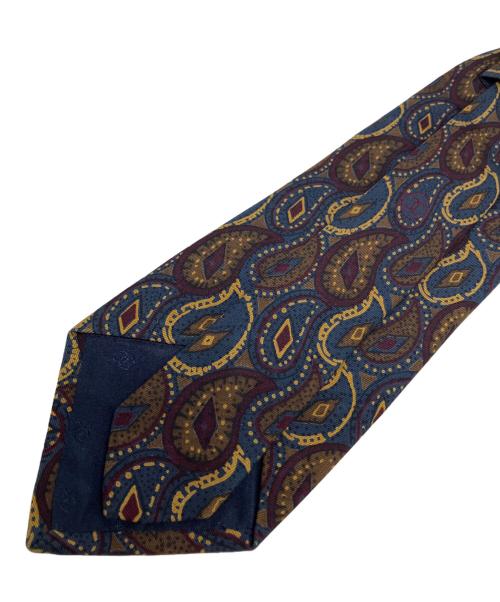 CHANEL（シャネル）CHANEL (シャネル) ネクタイ マルチカラー サイズ:不明の古着・服飾アイテム