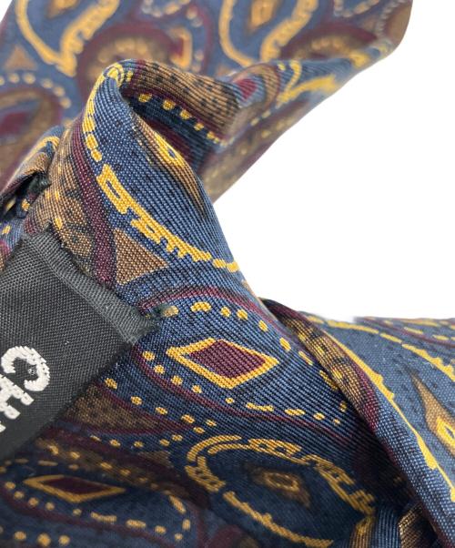 CHANEL（シャネル）CHANEL (シャネル) ネクタイ マルチカラー サイズ:不明の古着・服飾アイテム