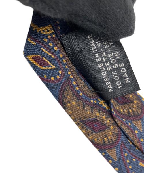 CHANEL（シャネル）CHANEL (シャネル) ネクタイ マルチカラー サイズ:不明の古着・服飾アイテム