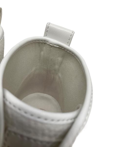 MICHAEL MICHAEL KORS（マイケル マイケルコース）MICHAEL MICHAEL KORS (マイケル マイケルコース) SHEA ハイトップスニーカー ホワイト サイズ:6.5（23.5～24.0cm程度）の古着・服飾アイテム