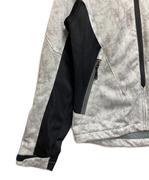 Urbanism（アーバニズム）Urbanism (アーバニズム) トレーニングウェア ライトグレー×ブラック サイズ:SIZE Mの古着・服飾アイテム