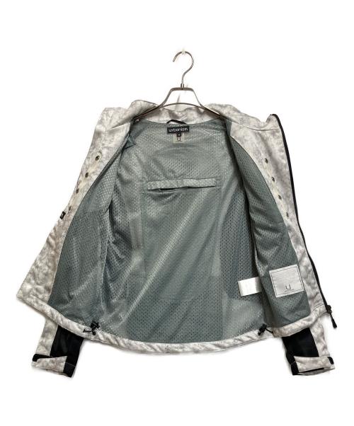 Urbanism（アーバニズム）Urbanism (アーバニズム) トレーニングウェア ライトグレー×ブラック サイズ:SIZE Mの古着・服飾アイテム