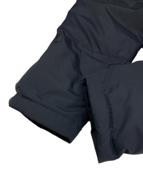 MASTER FRAME（マスターフレーム）MASTER FRAME (マスターフレーム) スタンドカラージップアップダウンジャケット ネイビー サイズ:4の古着・服飾アイテム