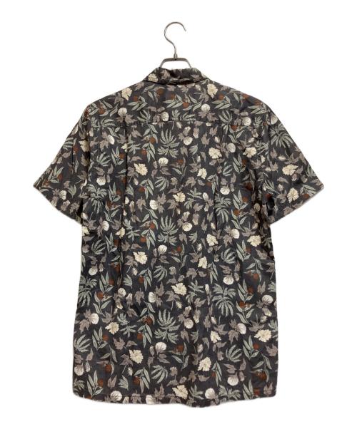 Patagonia（パタゴニア）Patagonia (パタゴニア) バック・ステップ・シャツ グレー サイズ:Sの古着・服飾アイテム