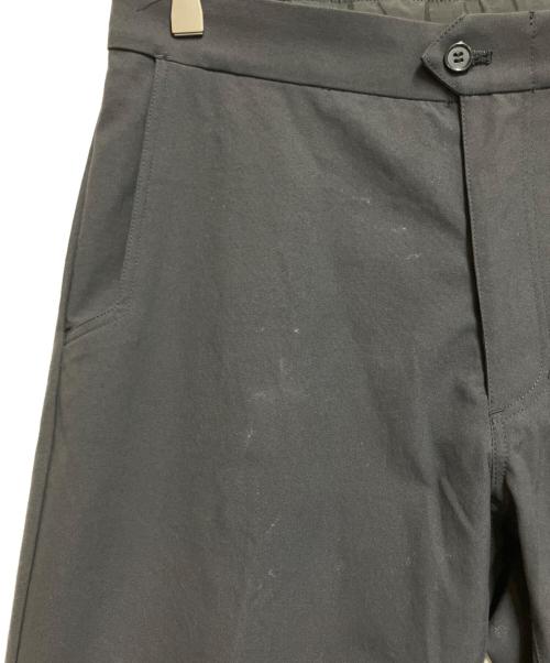 asics（アシックス）asics (アシックス) レフリーパンツ ダークグレー サイズ:Mの古着・服飾アイテム