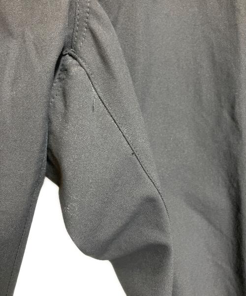 asics（アシックス）asics (アシックス) レフリーパンツ ダークグレー サイズ:Mの古着・服飾アイテム