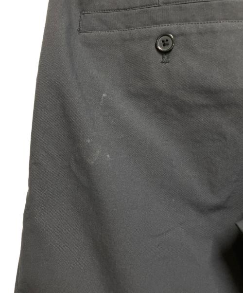 asics（アシックス）asics (アシックス) レフリーパンツ ダークグレー サイズ:Mの古着・服飾アイテム