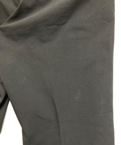 asics（アシックス）asics (アシックス) レフリーパンツ ダークグレー サイズ:Mの古着・服飾アイテム