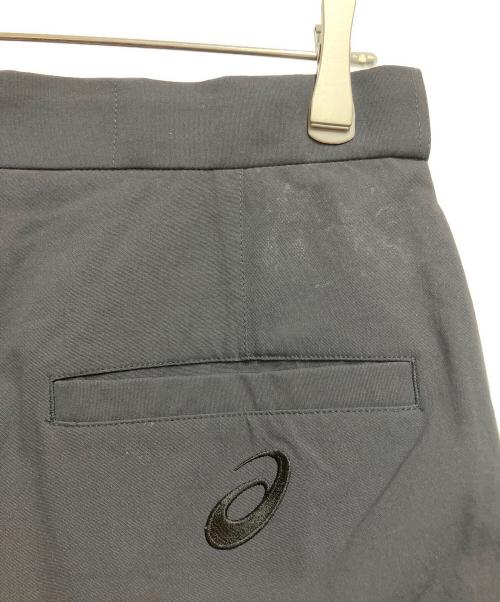 asics（アシックス）asics (アシックス) レフリーパンツ ダークグレー サイズ:Mの古着・服飾アイテム