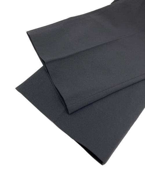 asics（アシックス）asics (アシックス) レフリーパンツ ダークグレー サイズ:Mの古着・服飾アイテム